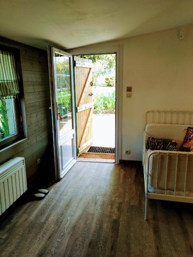 Rosemary Cottage Sergines Exterior foto