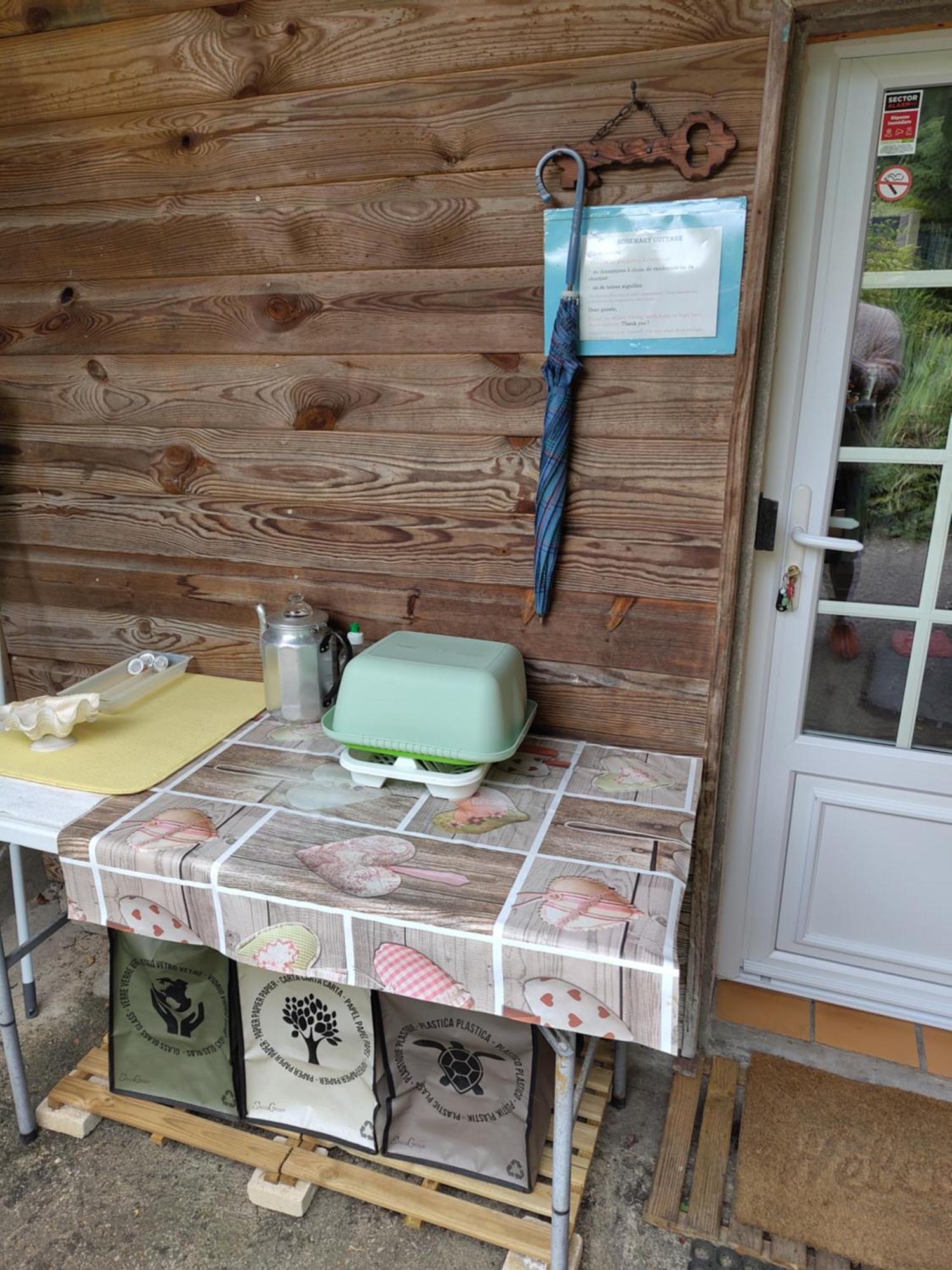 Rosemary Cottage Sergines Cameră foto